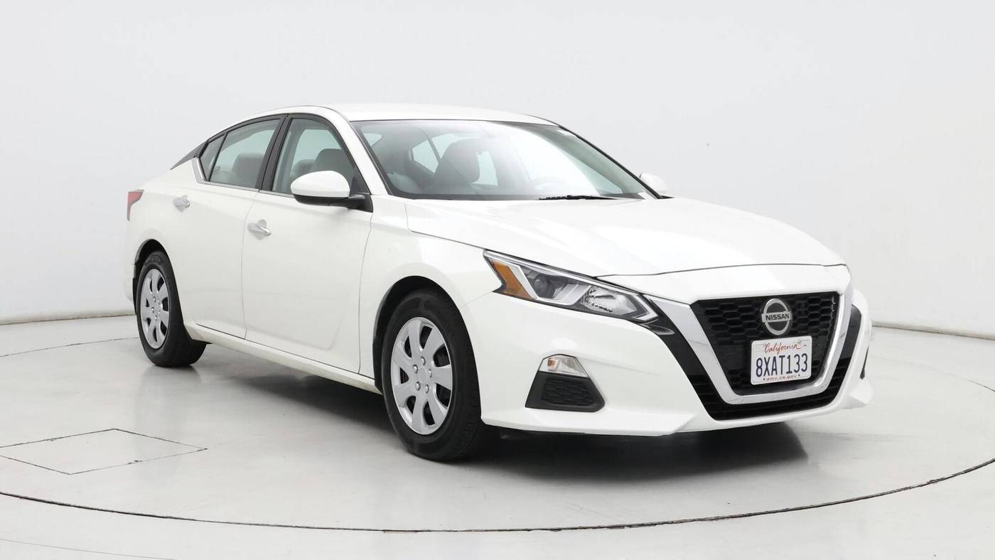 2019 Nissan Altima