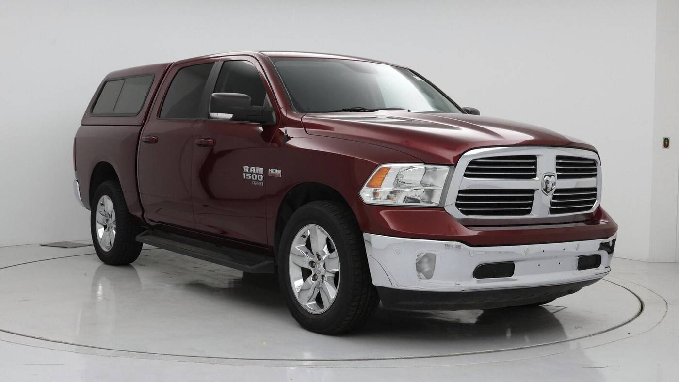 2019 RAM 1500 Classic