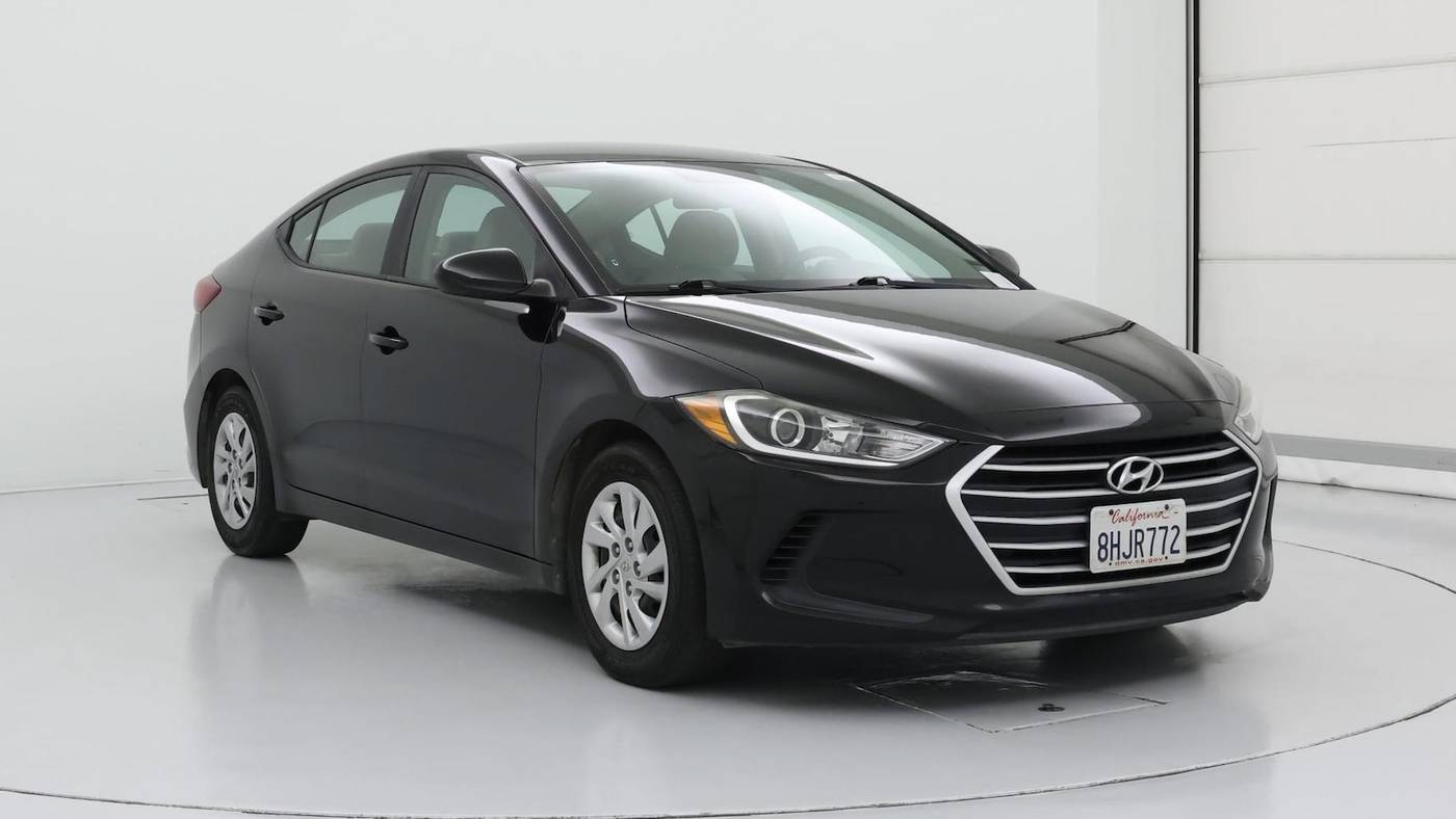 2018 Hyundai Elantra