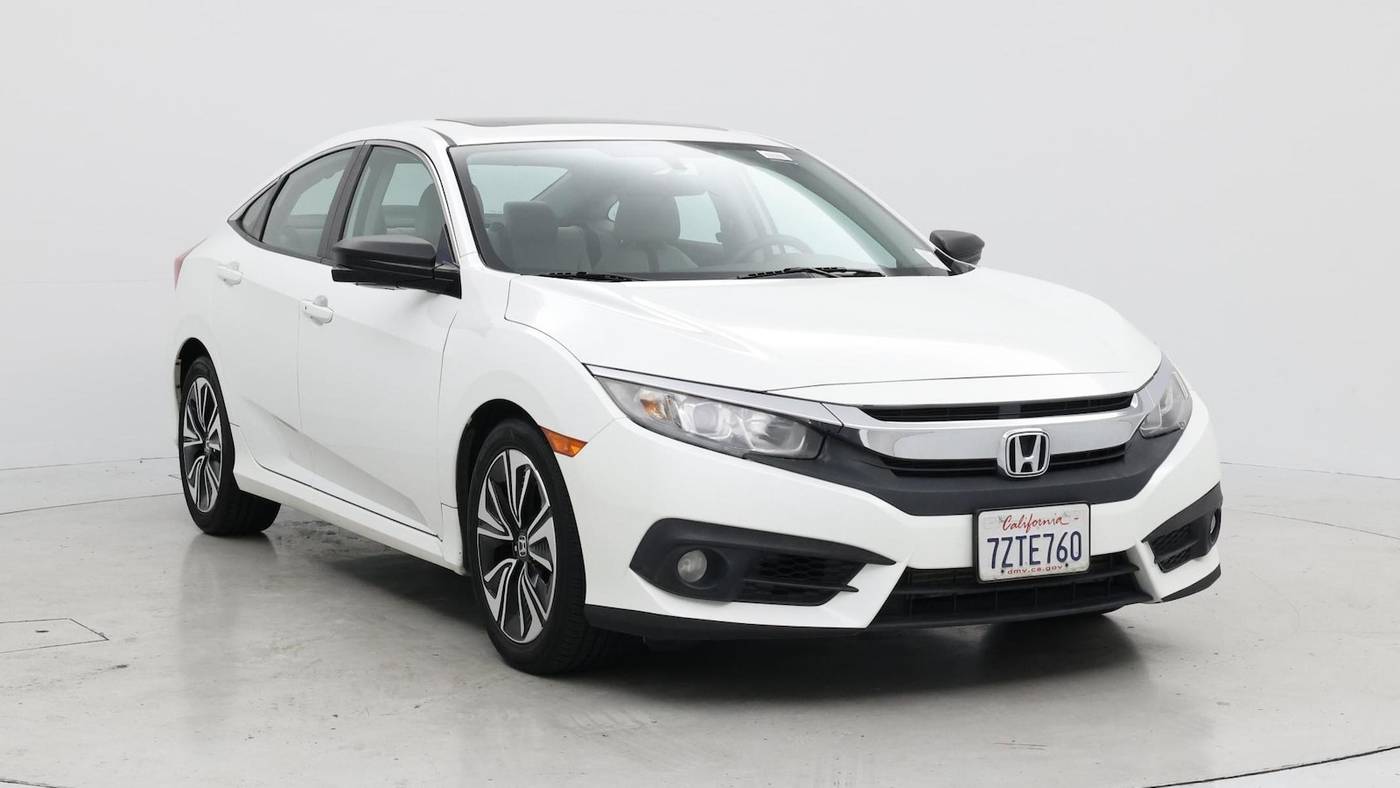2017 Honda Civic Sedan