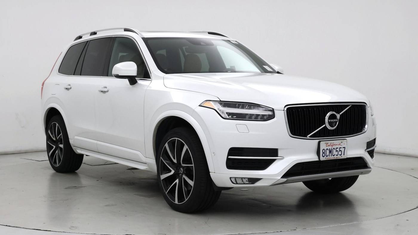 2018 Volvo XC90