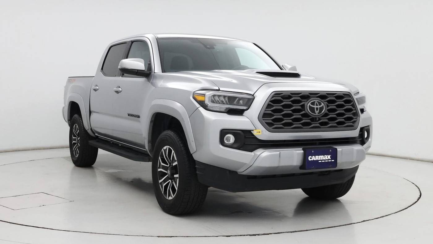 2022 Toyota Tacoma 4wd