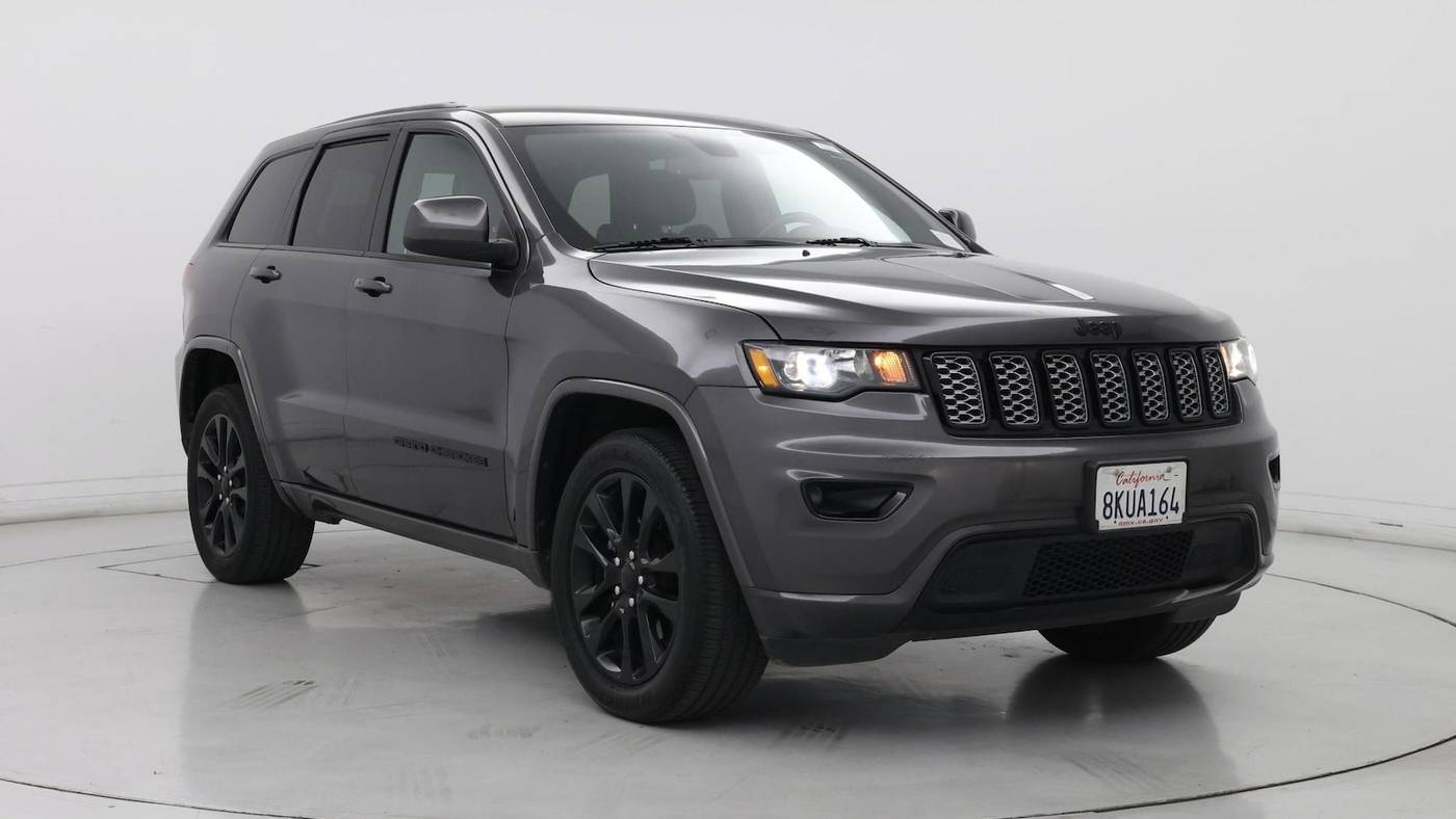 2019 Jeep Grand Cherokee