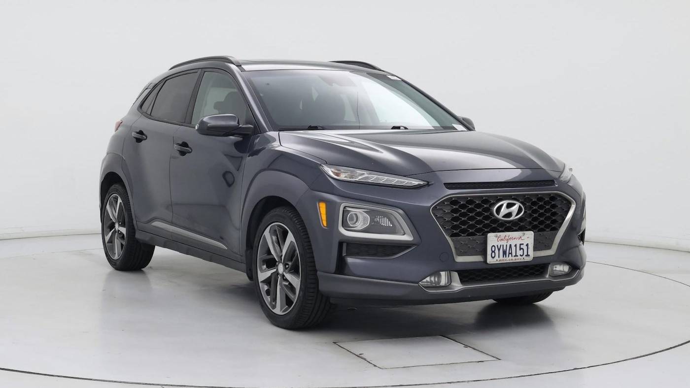 2019 Hyundai KONA