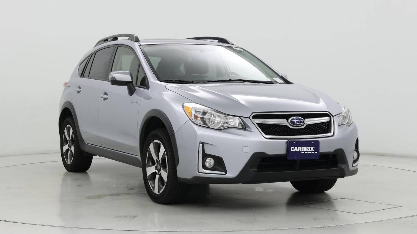 2016 Subaru Crosstrek Hybrid