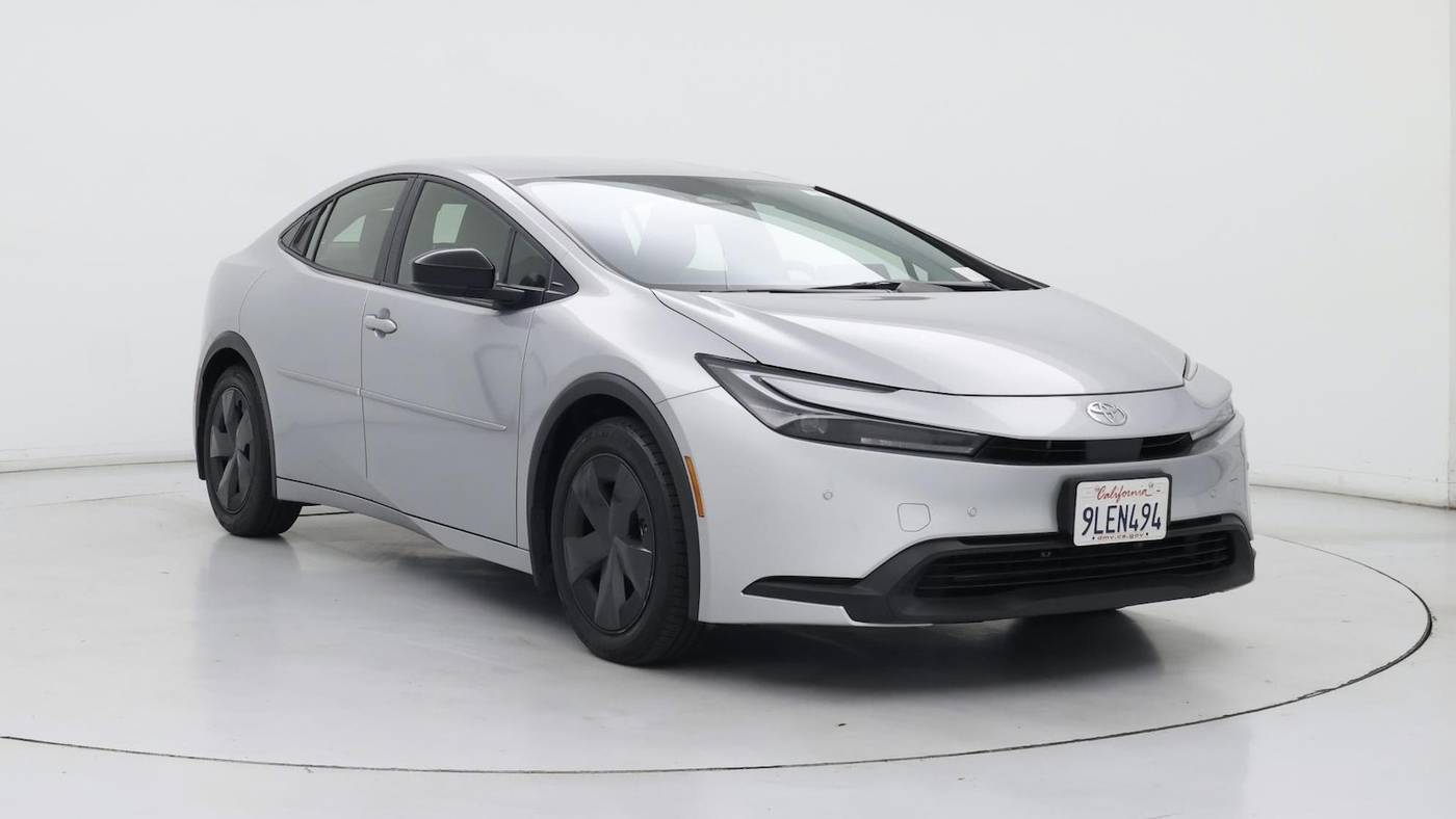 2024 Toyota Prius