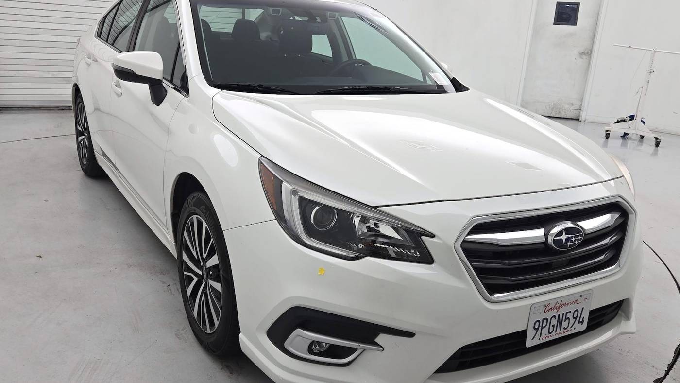 2018 Subaru Legacy