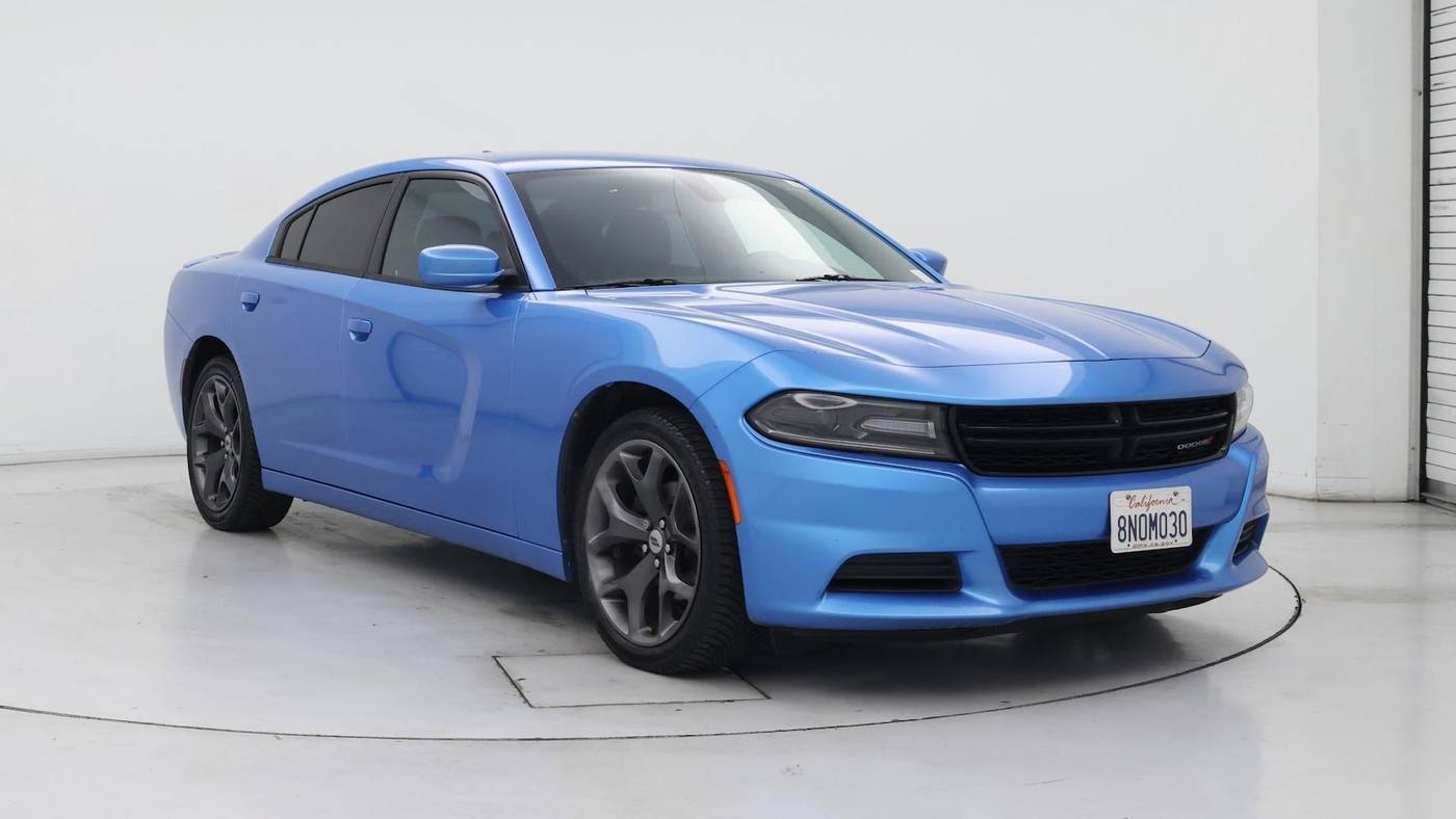 2019 Dodge Charger