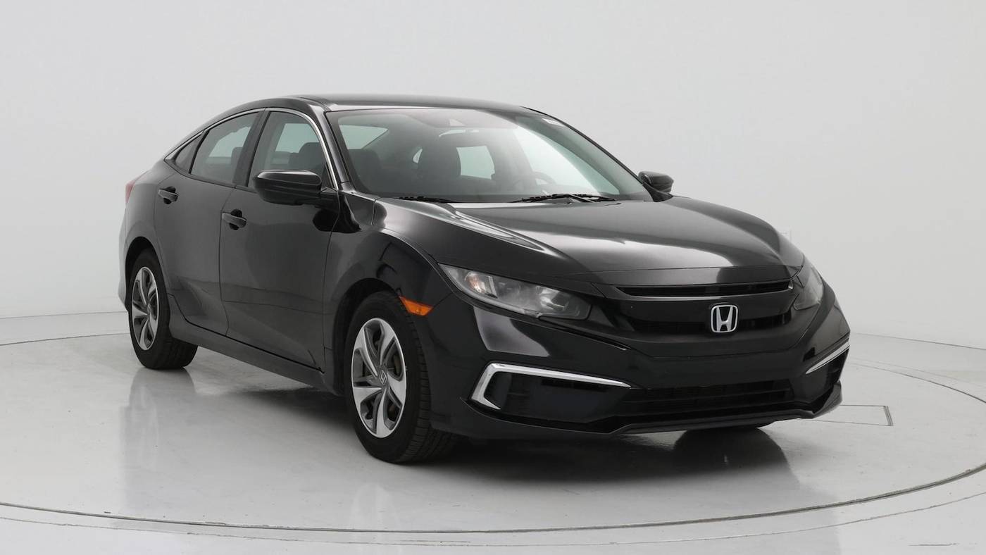 2019 Honda Civic Sedan