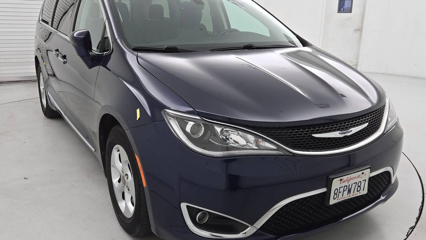 2017 Chrysler Pacifica