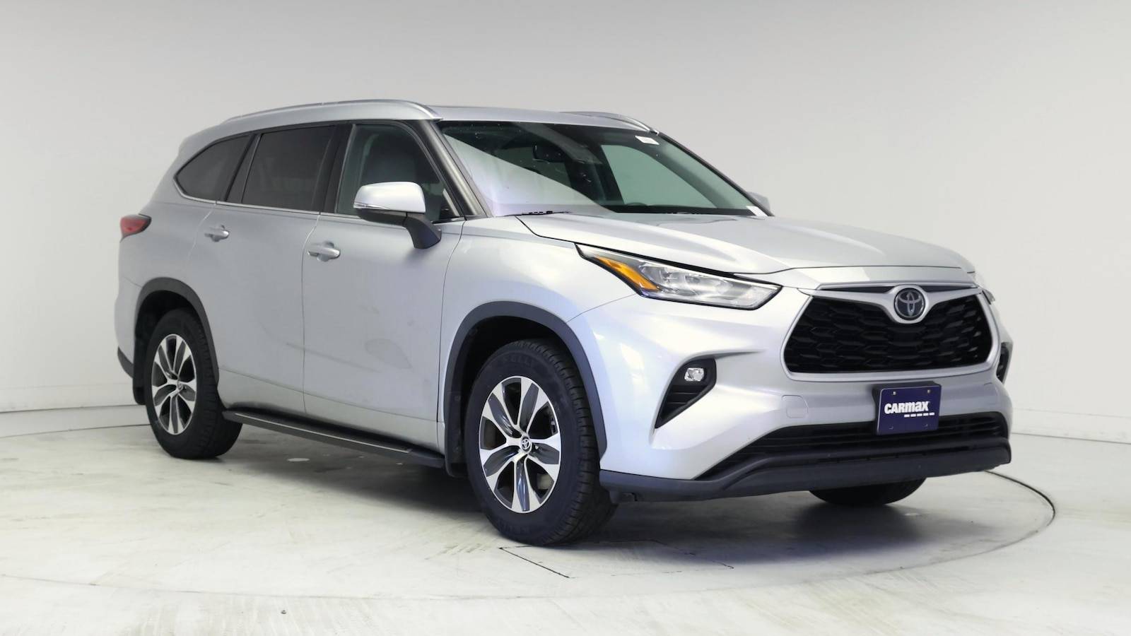 2020 Toyota Highlander