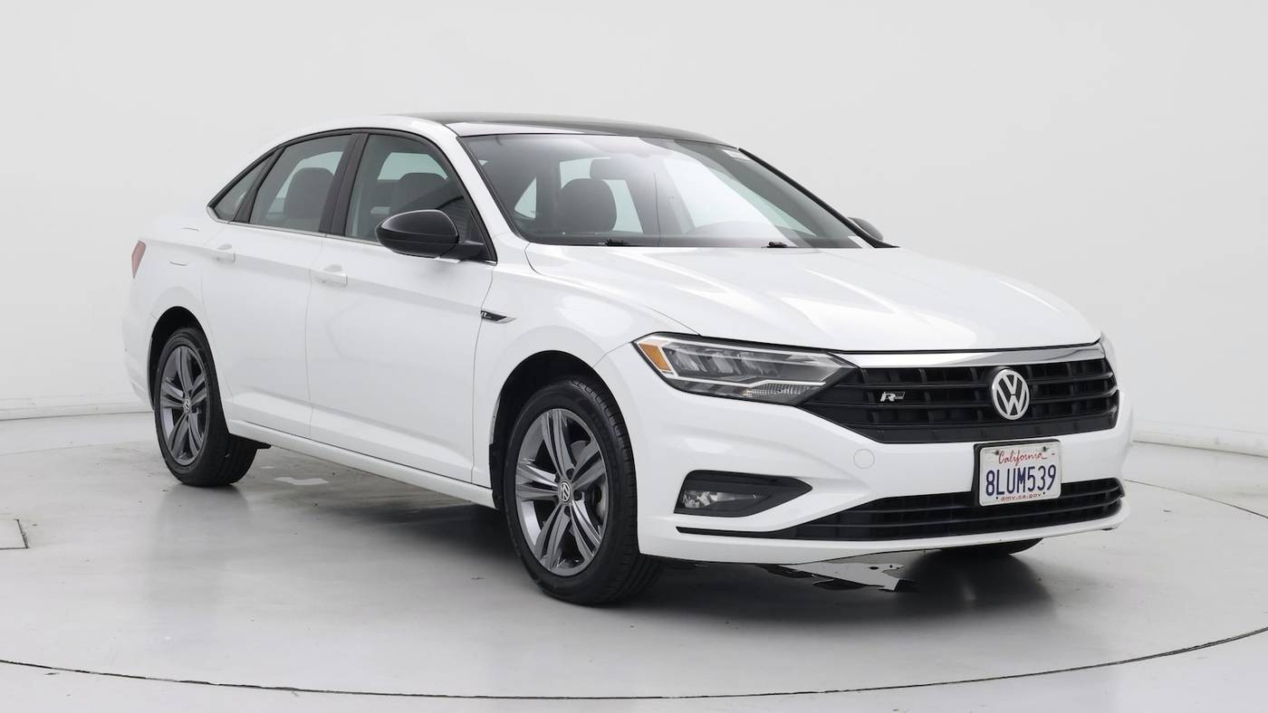 2019 Volkswagen Jetta