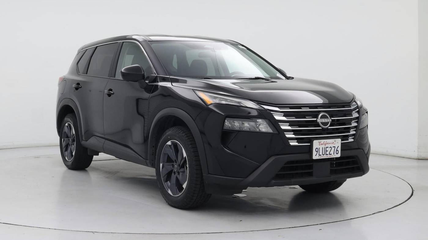 2024 Nissan Rogue