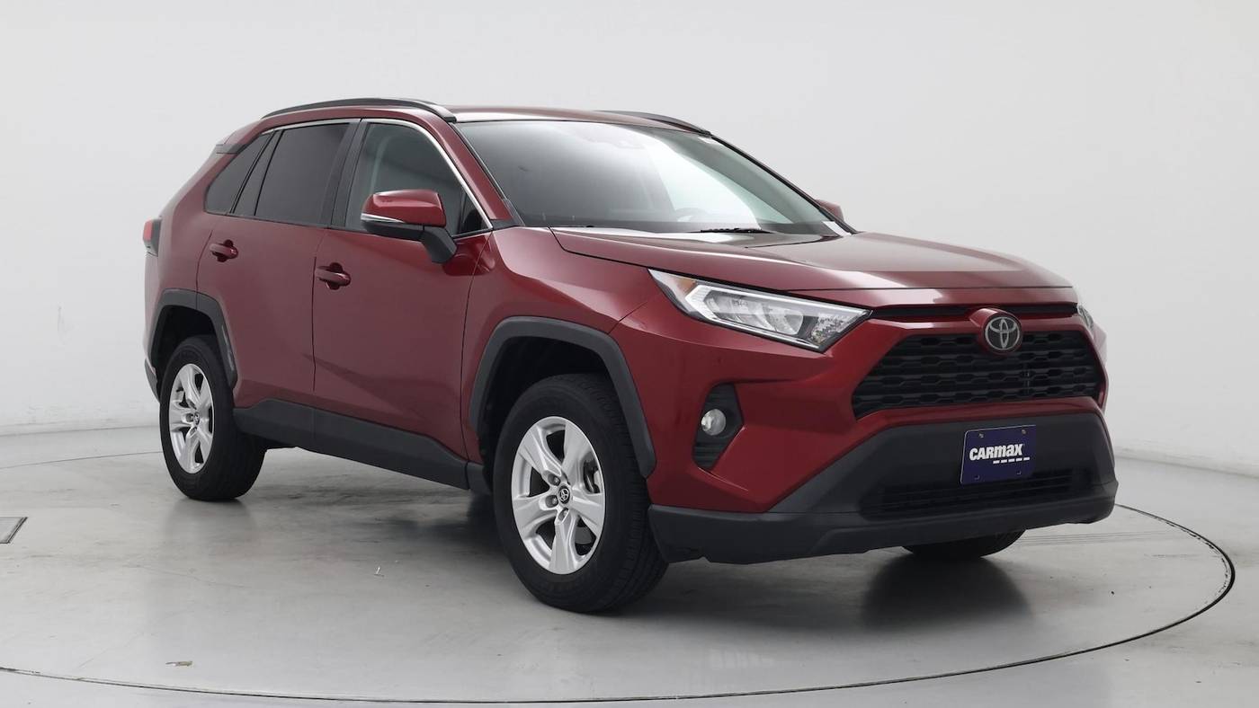 2021 Toyota RAV4