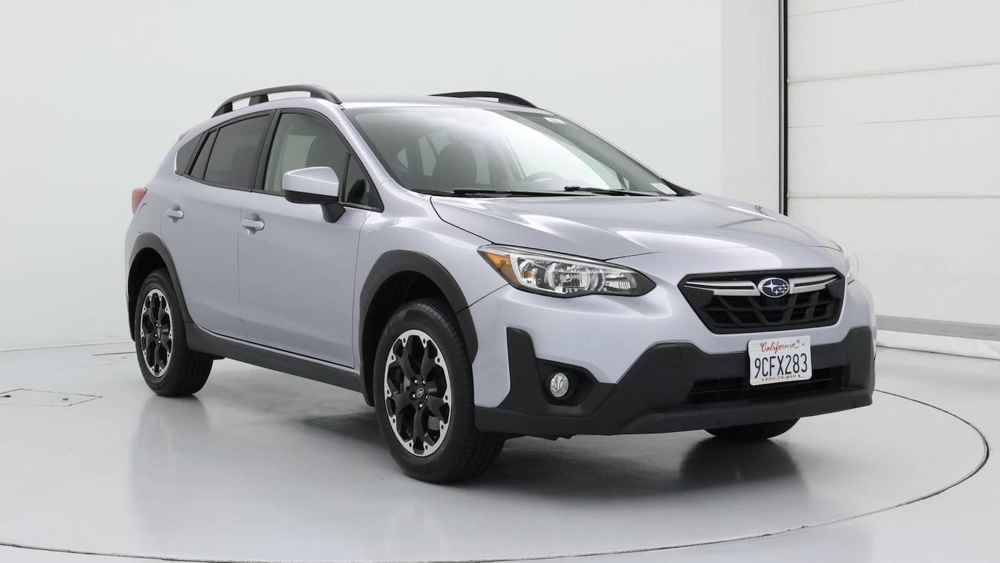 2023 Subaru Crosstrek