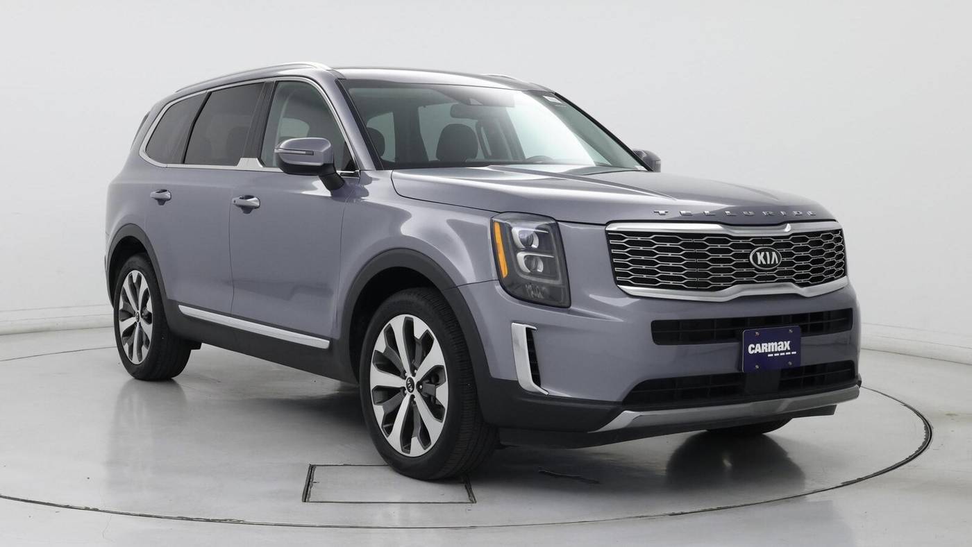 2021 Kia Telluride