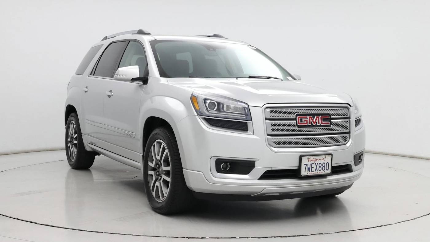 2014 GMC Acadia