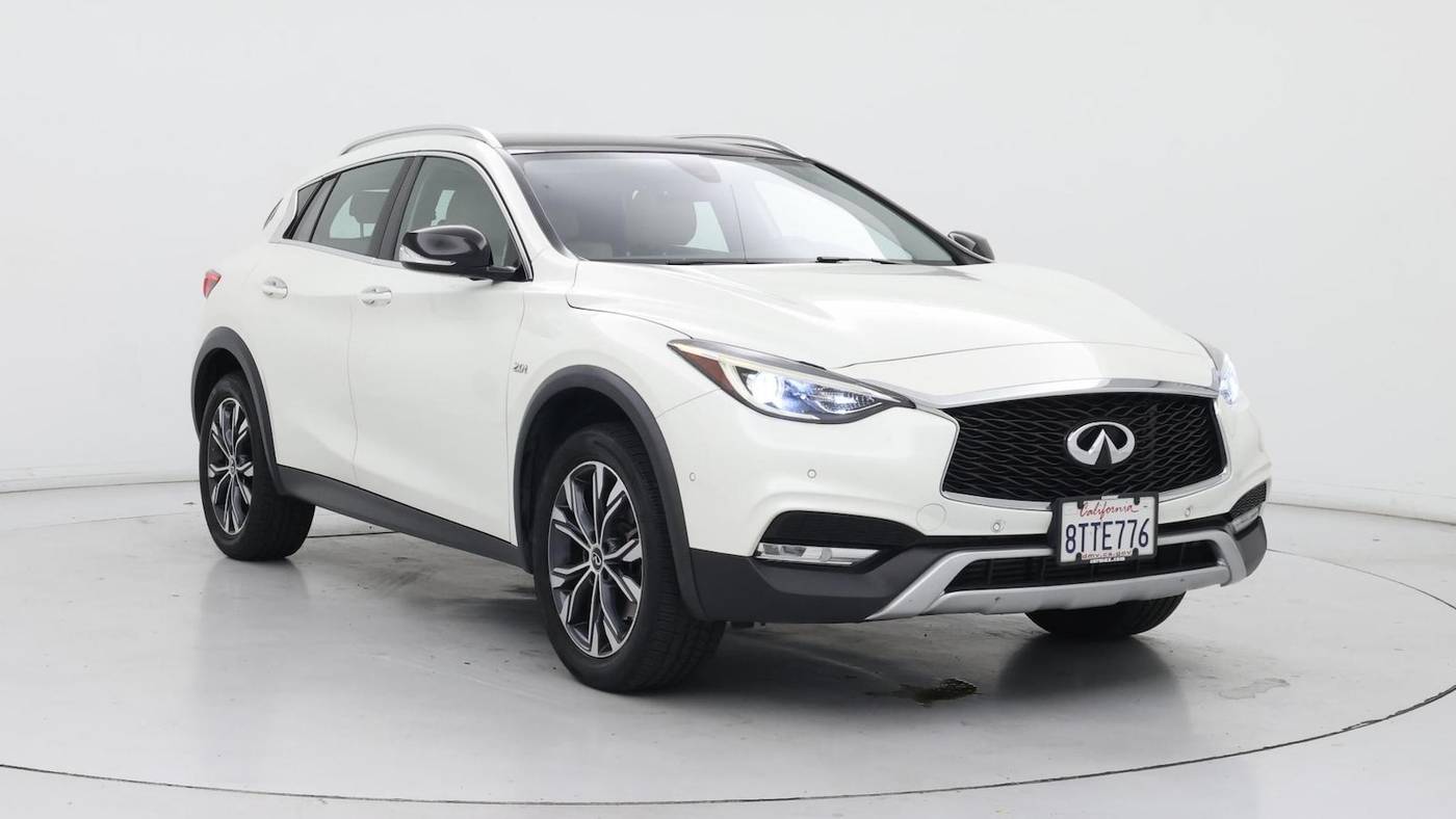 2017 Infiniti QX30