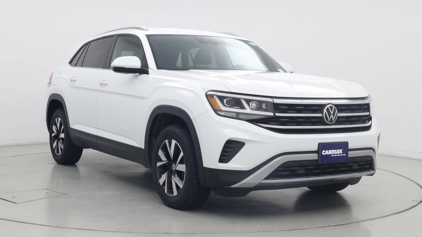 2021 Volkswagen Atlas Cross Sport