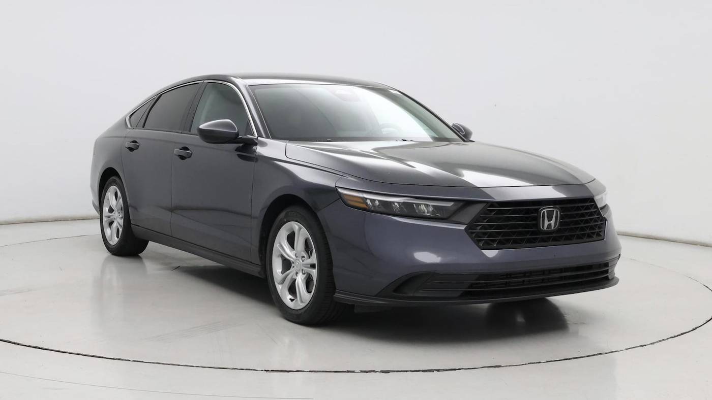 2024 Honda Accord Sedan