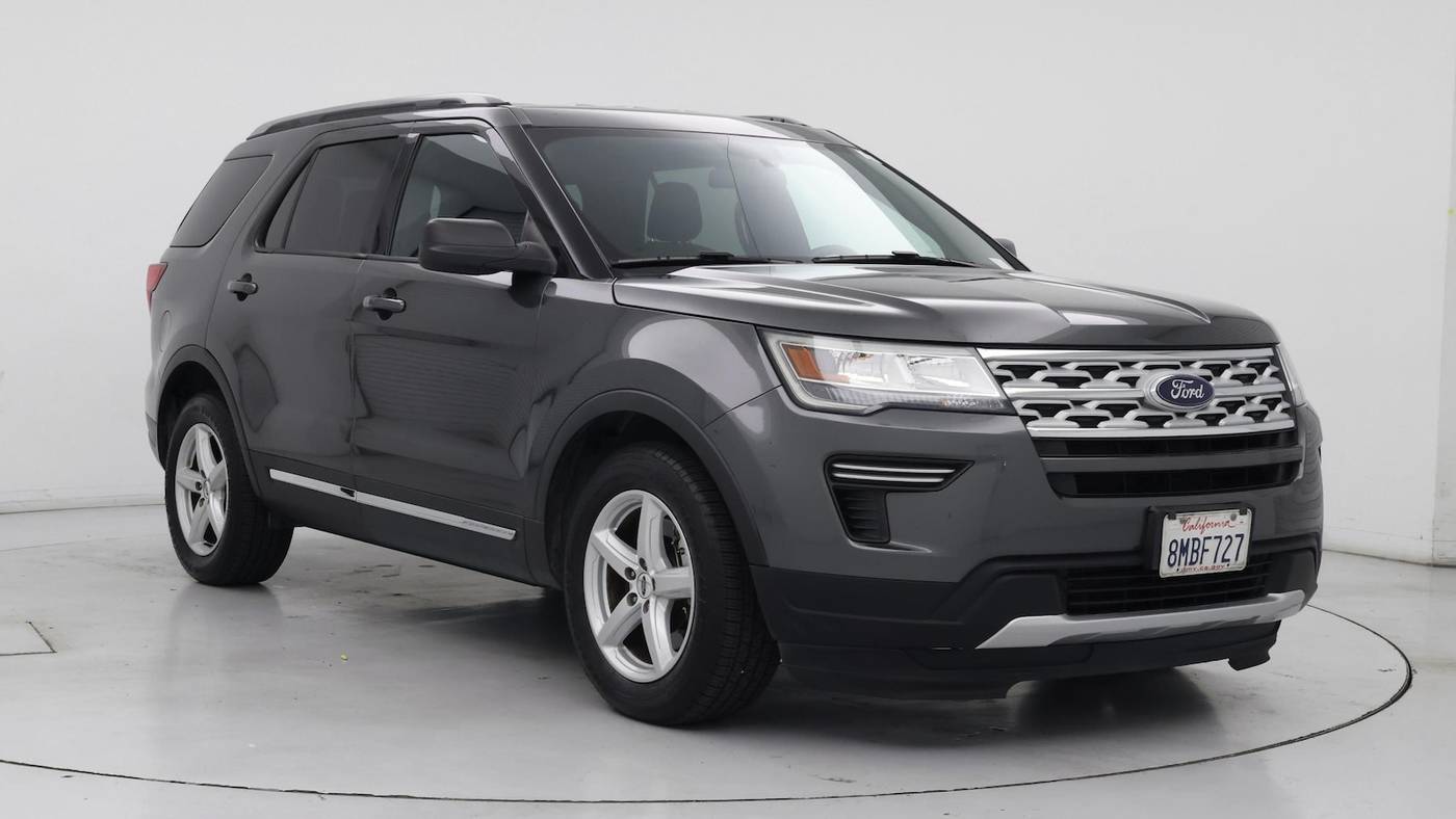 2019 Ford Explorer