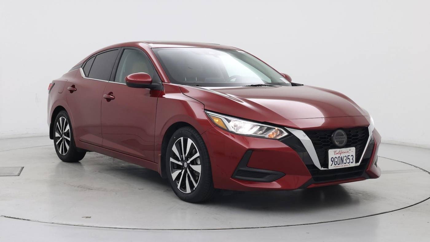 2023 Nissan Sentra