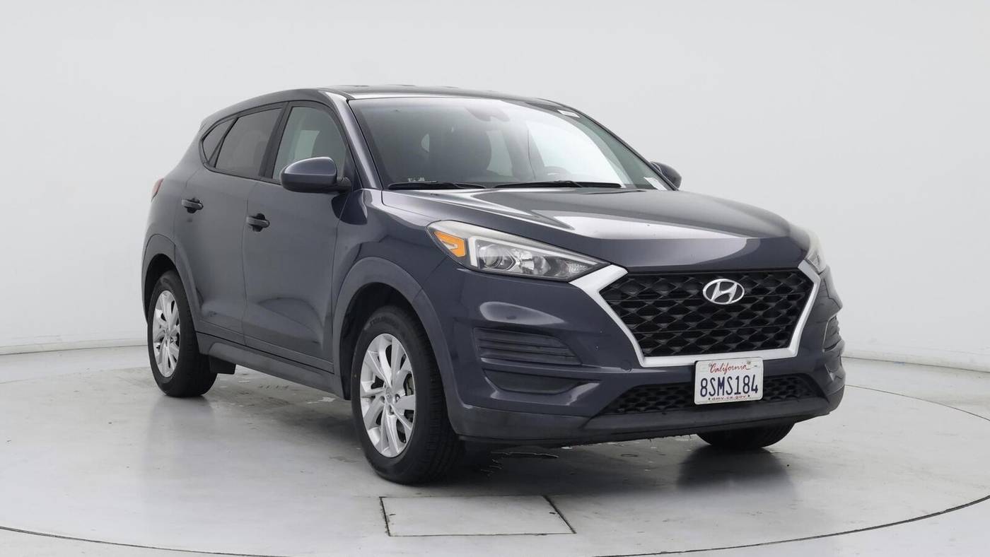 2019 Hyundai Tucson