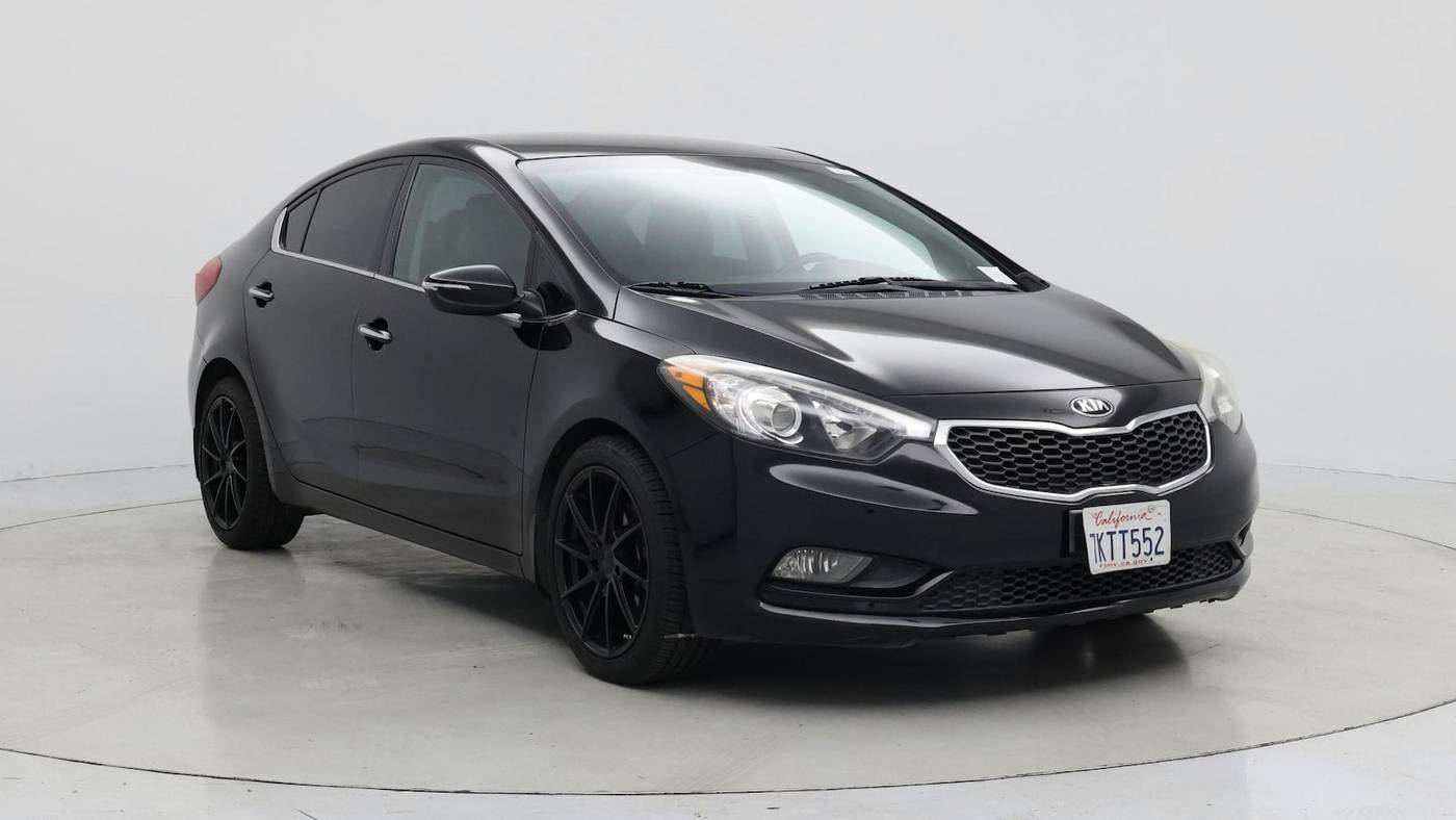 2015 Kia Forte