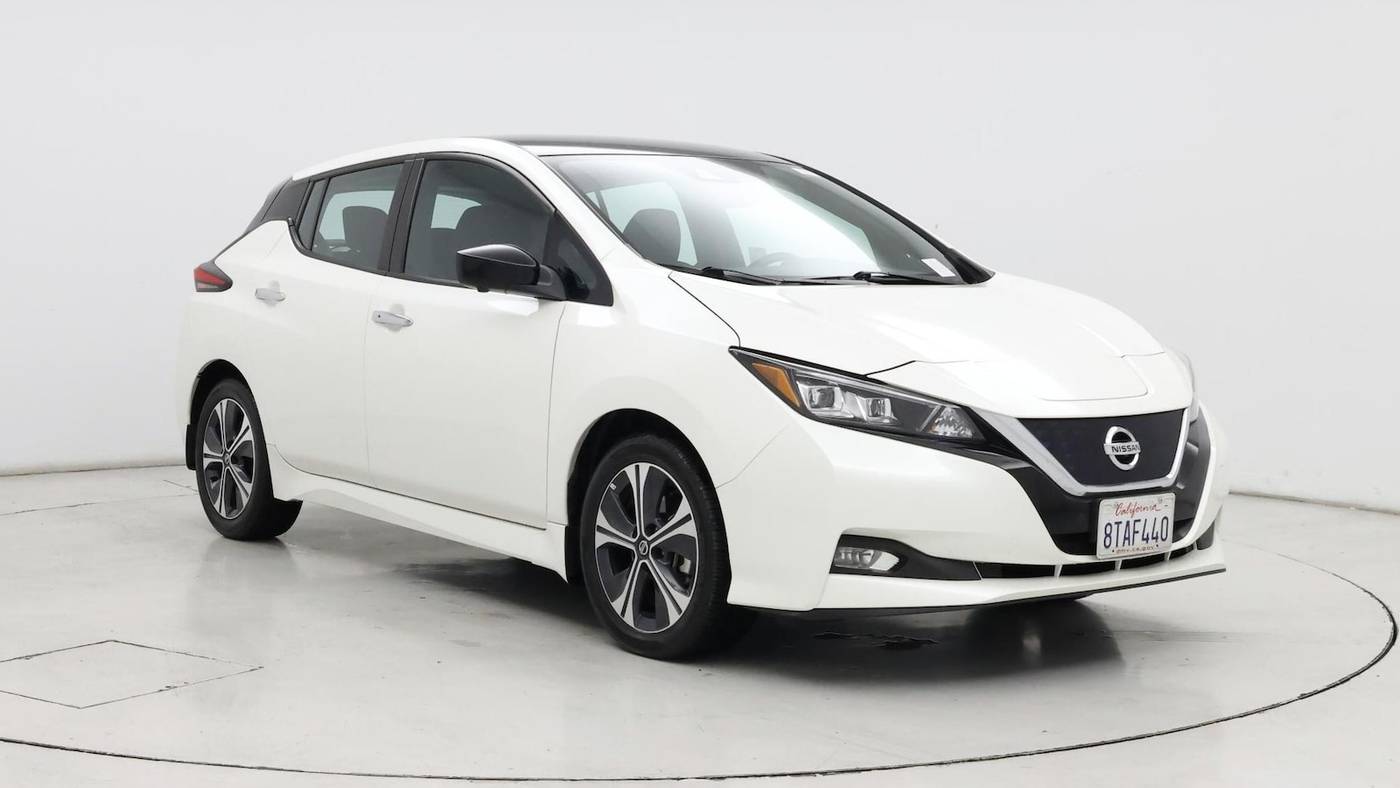 2020 Nissan Leaf
