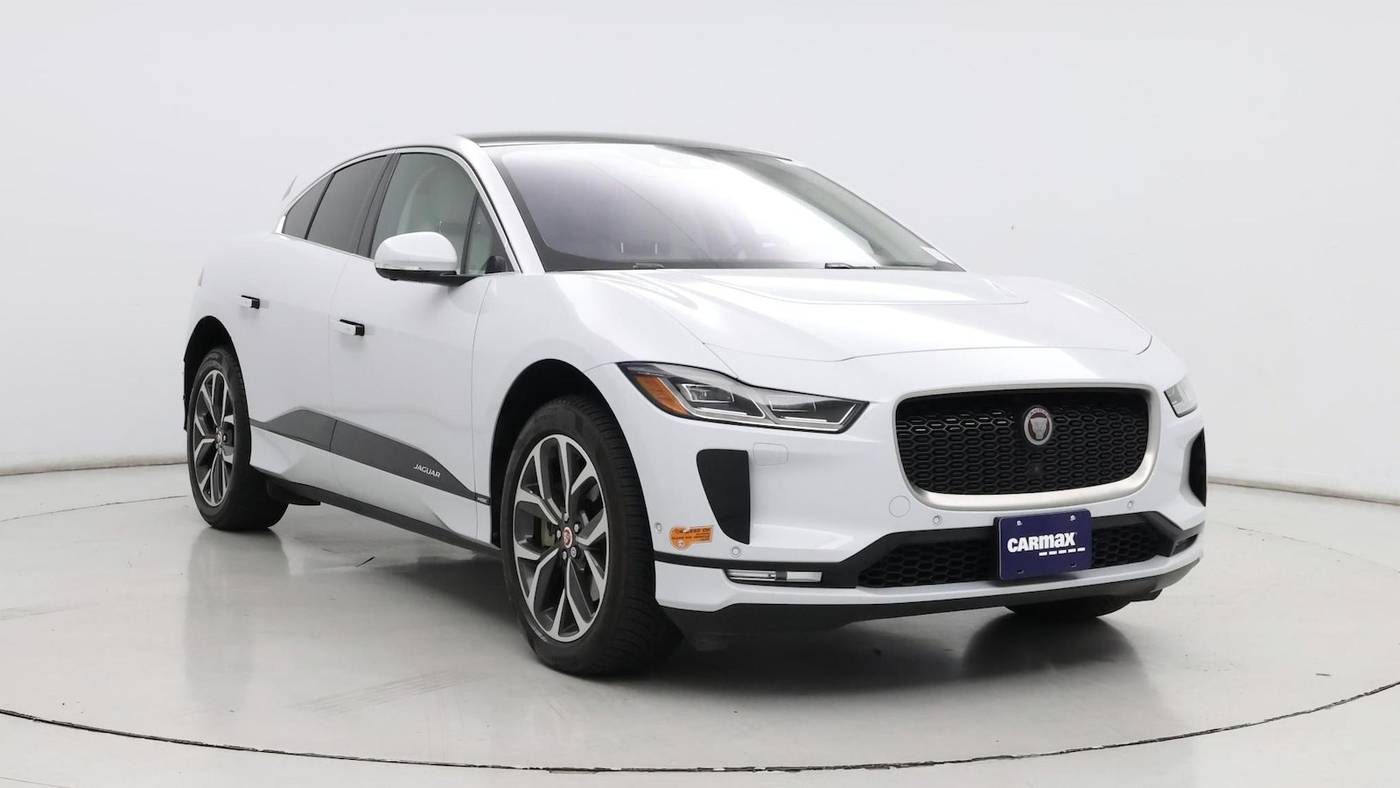 2020 Jaguar I-pace