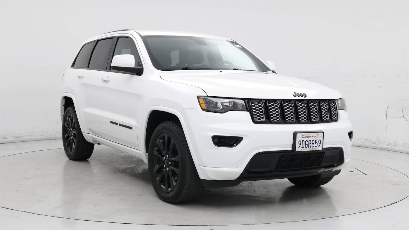 2020 Jeep Grand Cherokee