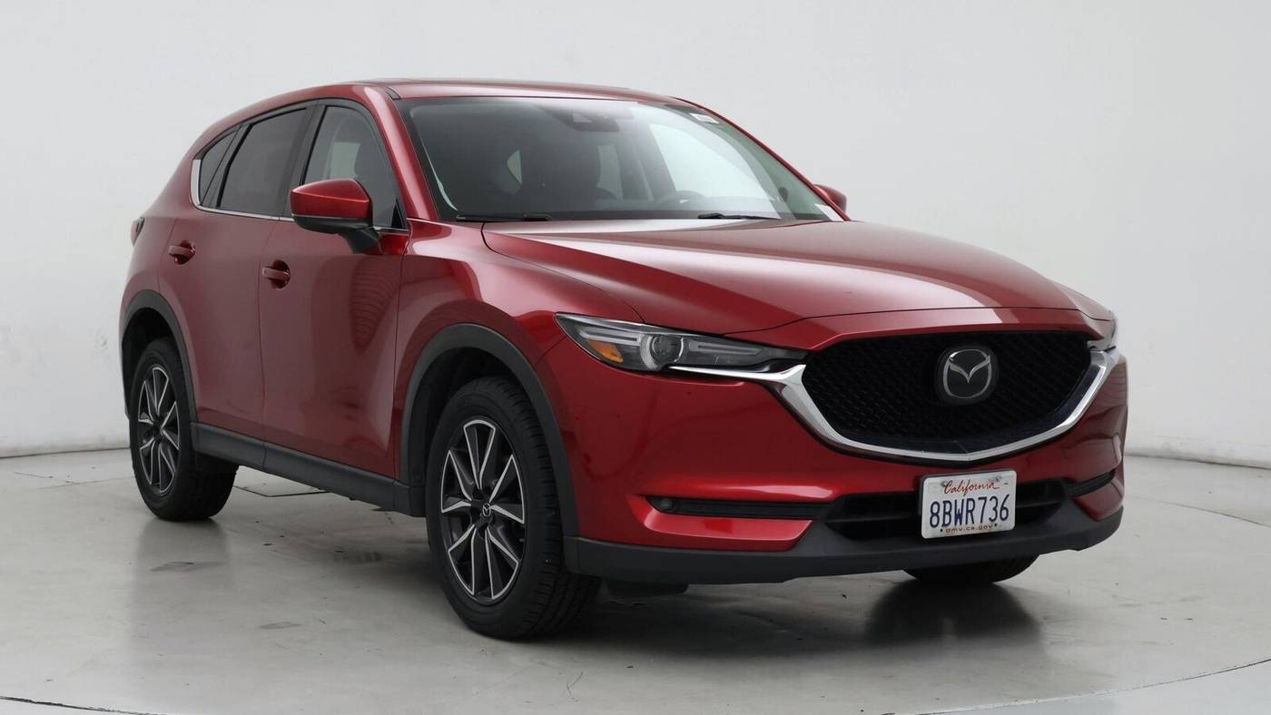 2018 Mazda CX-5