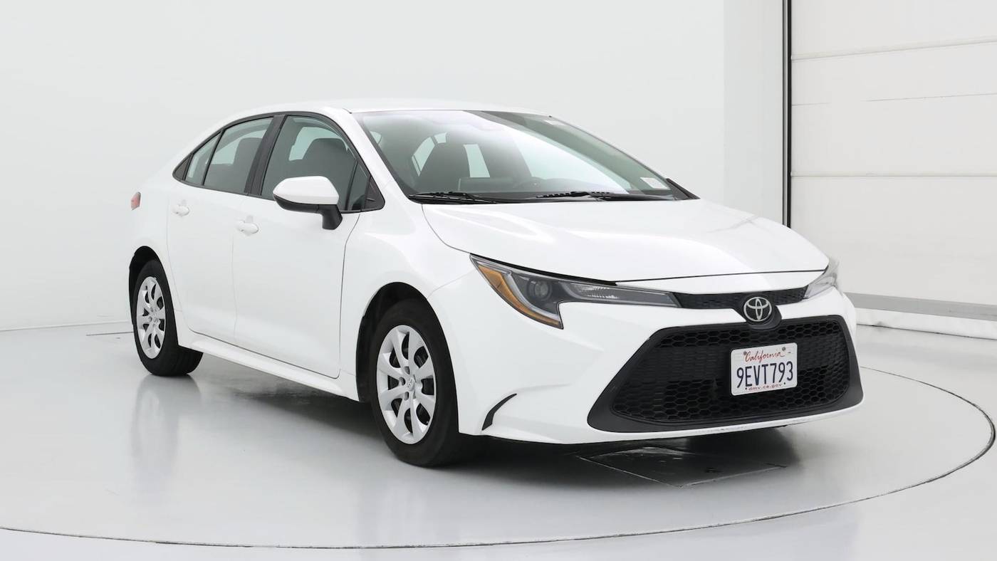2020 Toyota Corolla