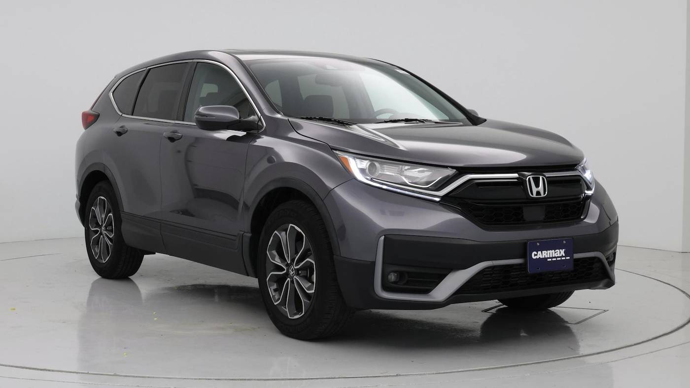 2021 Honda CR-V