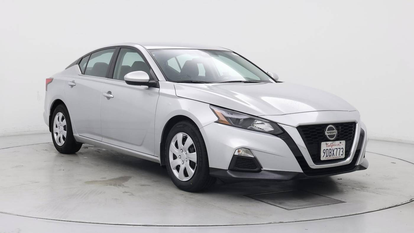 2022 Nissan Altima