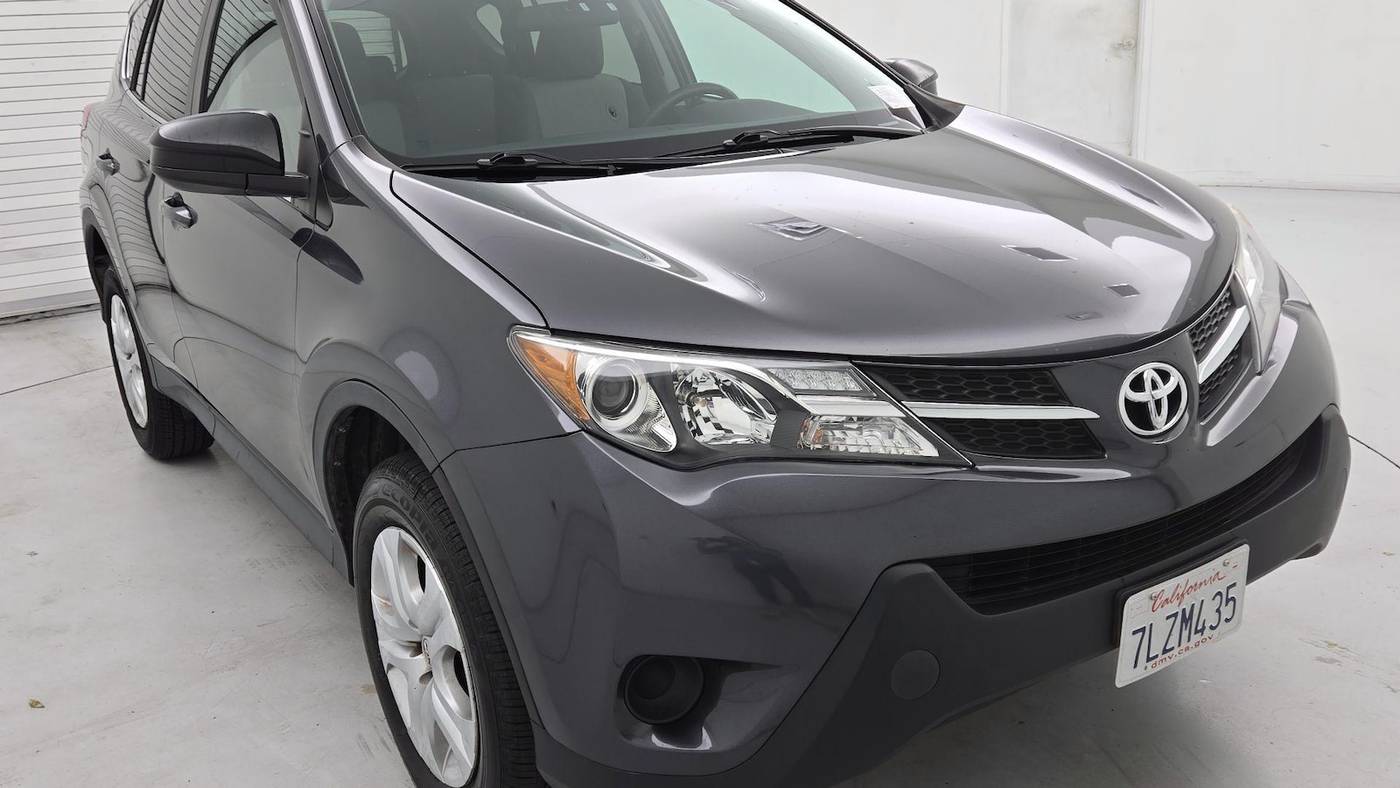2015 Toyota RAV4