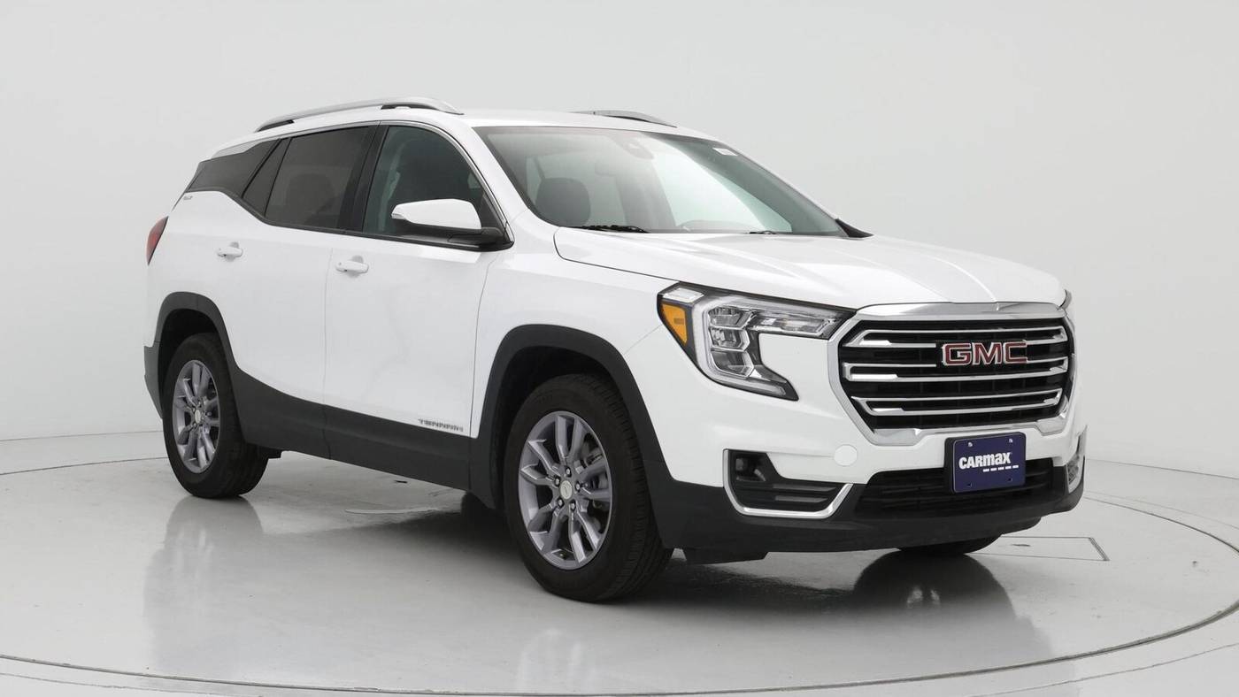 2023 GMC Terrain