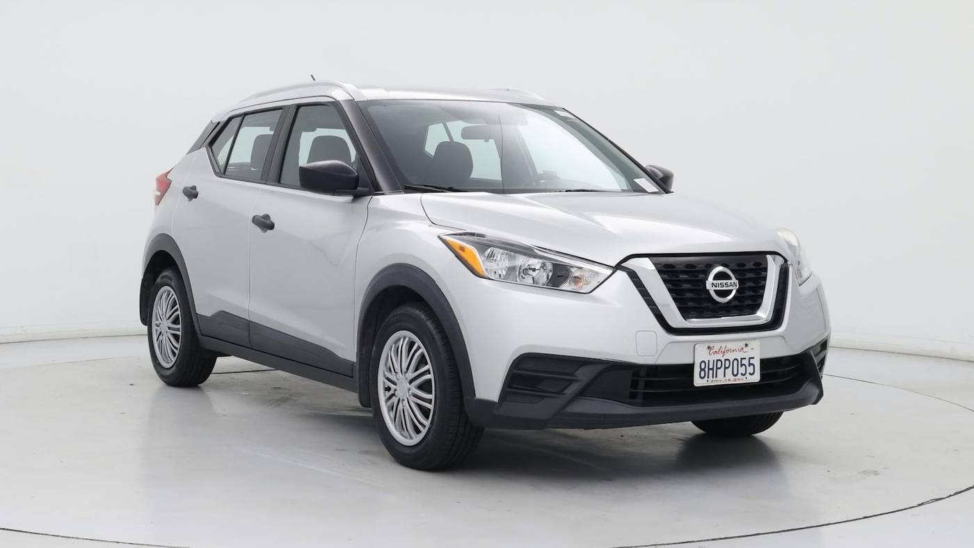 2018 Nissan Kicks