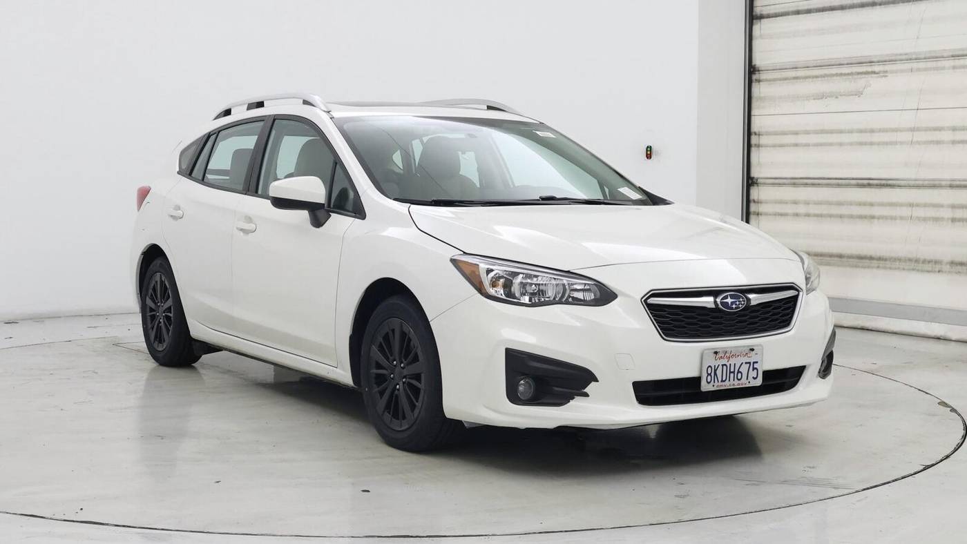 2019 Subaru Impreza