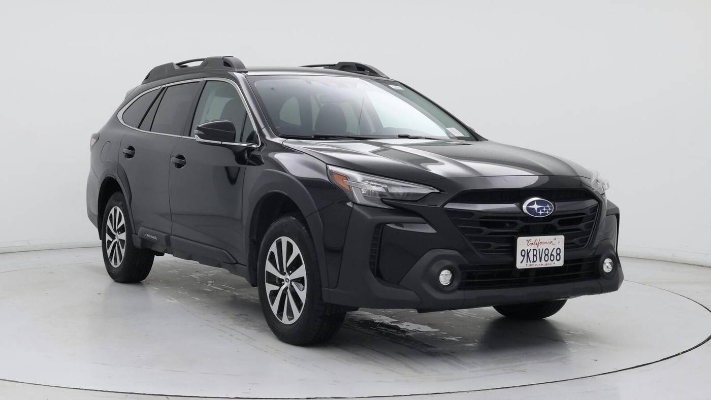 2024 Subaru Outback