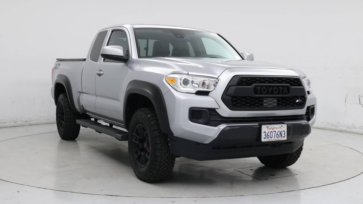2022 Toyota Tacoma 4wd