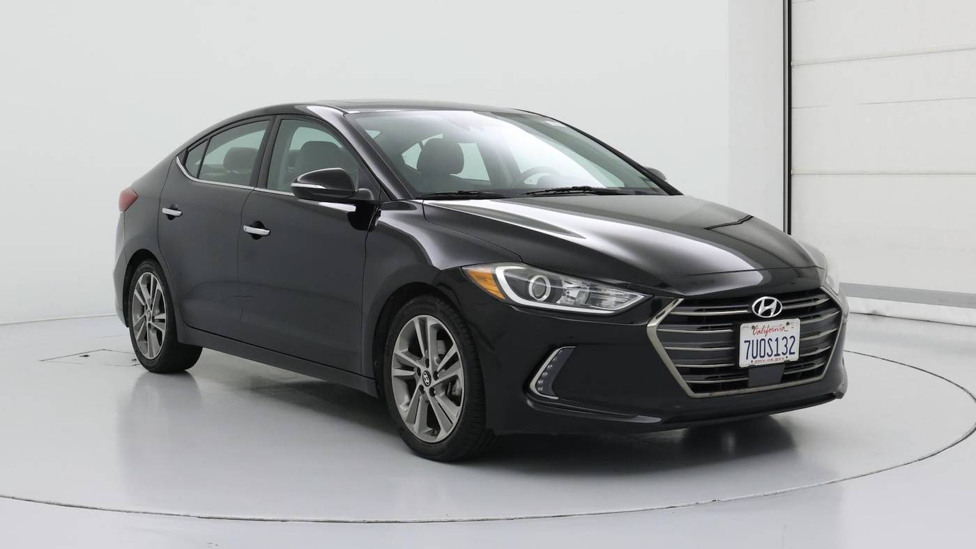 2017 Hyundai Elantra