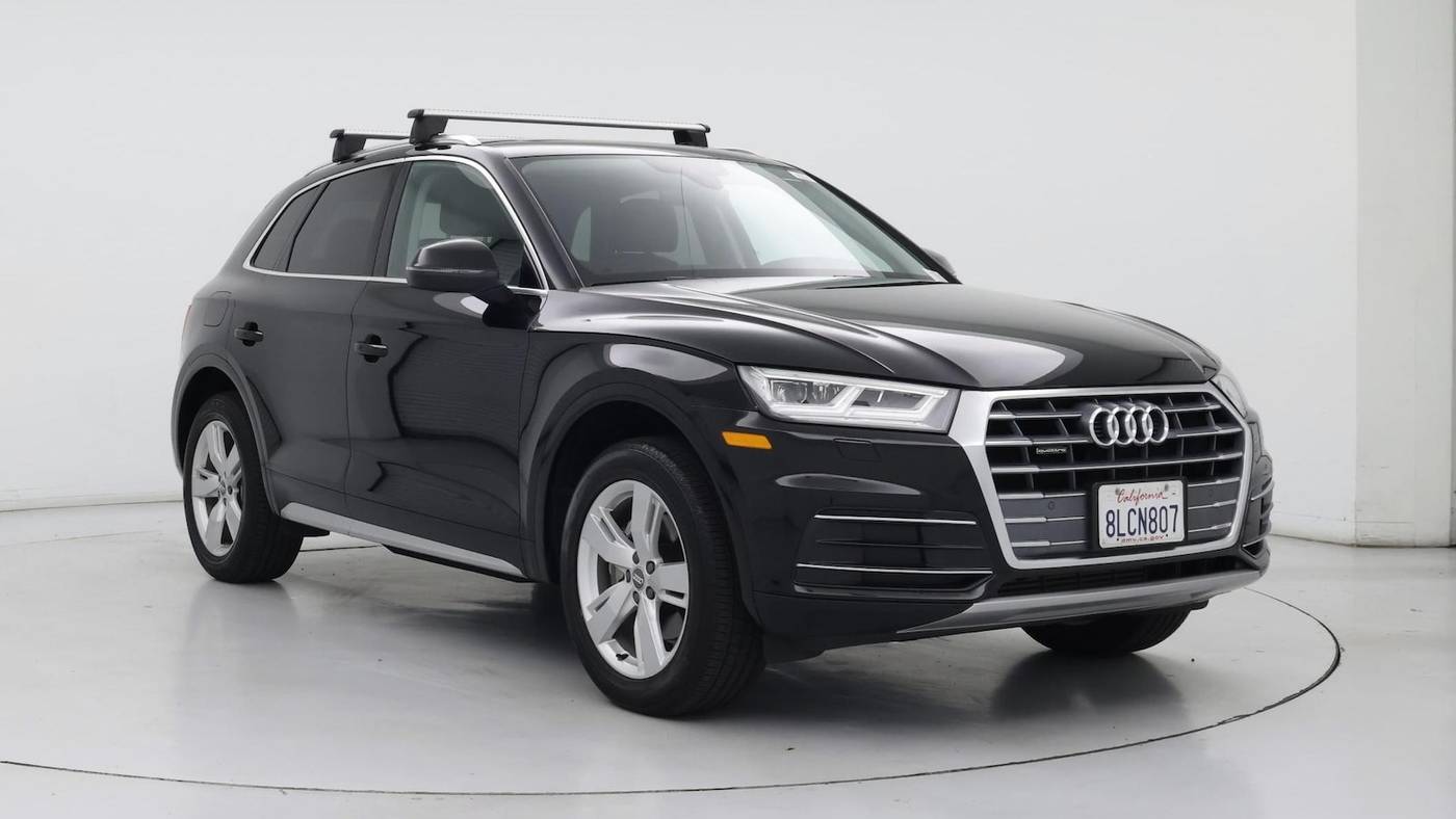2019 Audi Q5