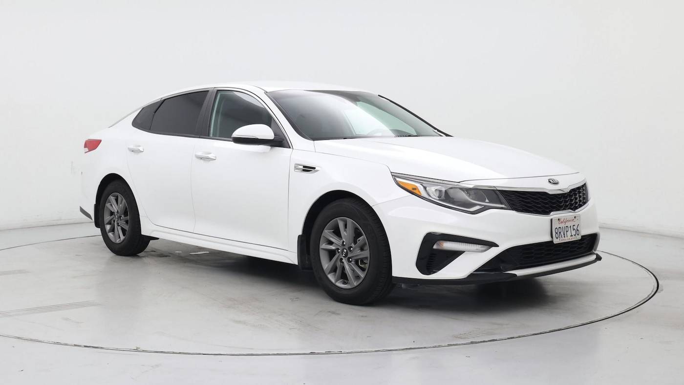 2020 Kia Optima