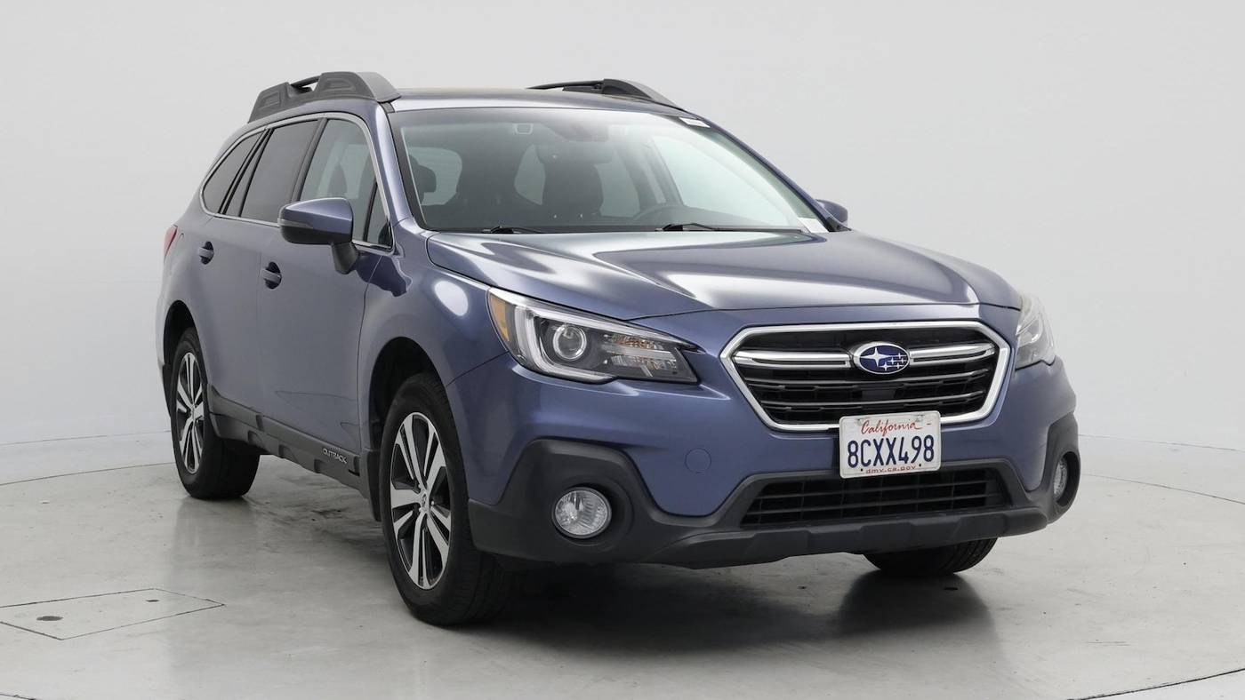 2018 Subaru Outback