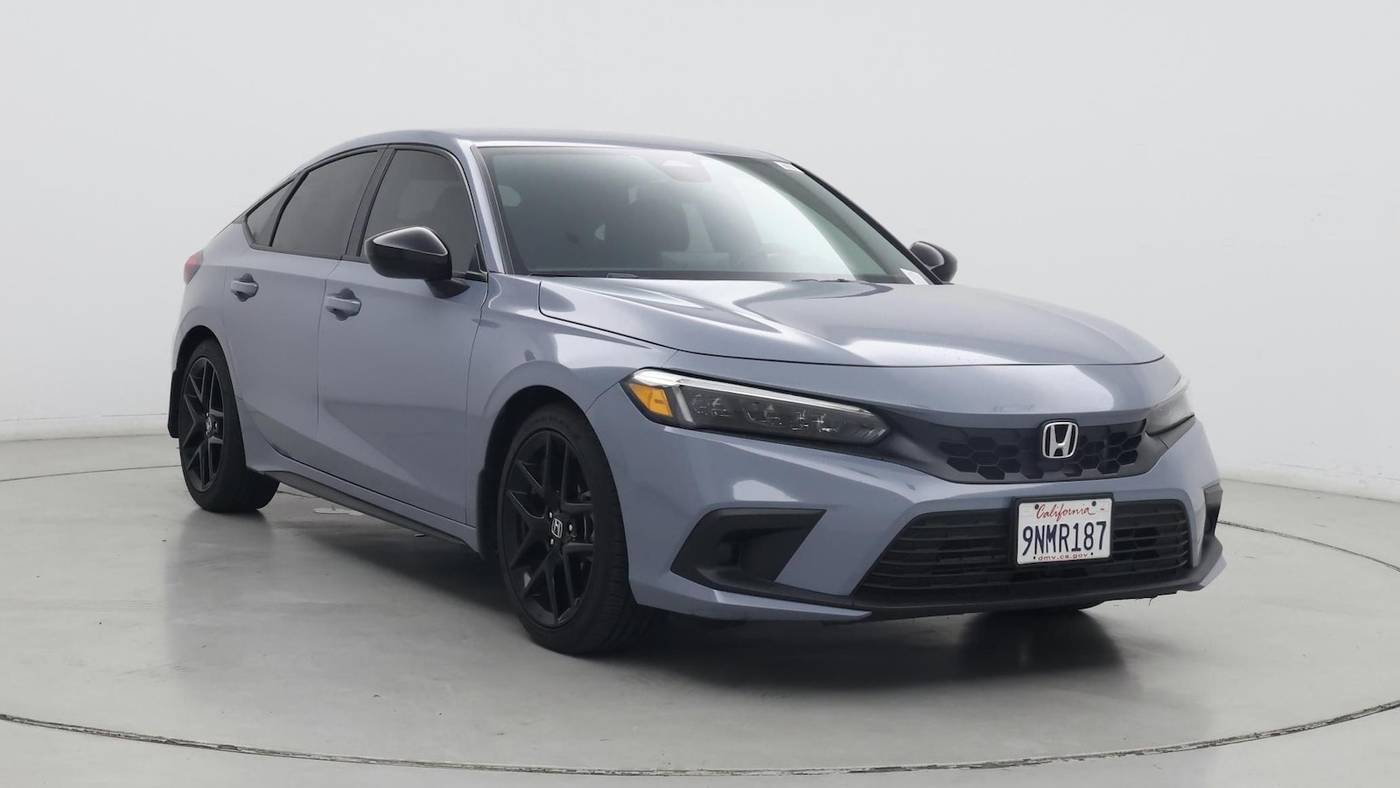 2024 Honda Civic Hatchback