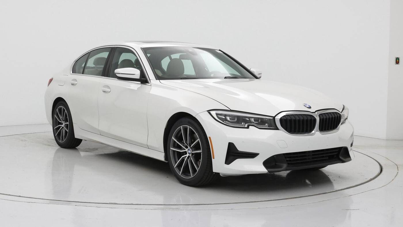 2021 BMW 3 Series