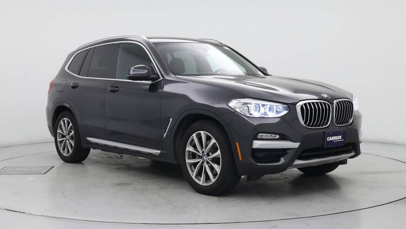 2019 BMW X3