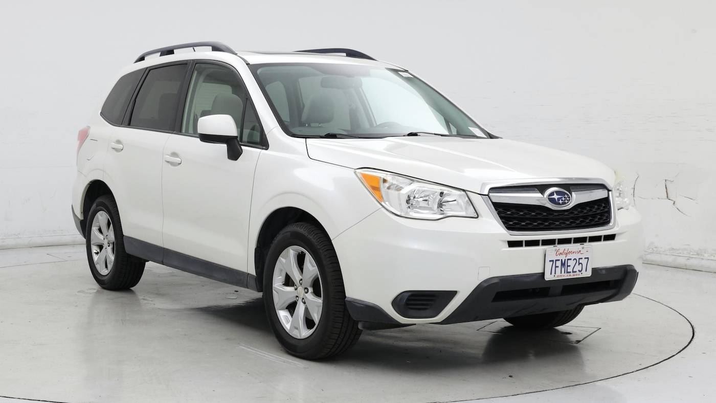 2014 Subaru Forester