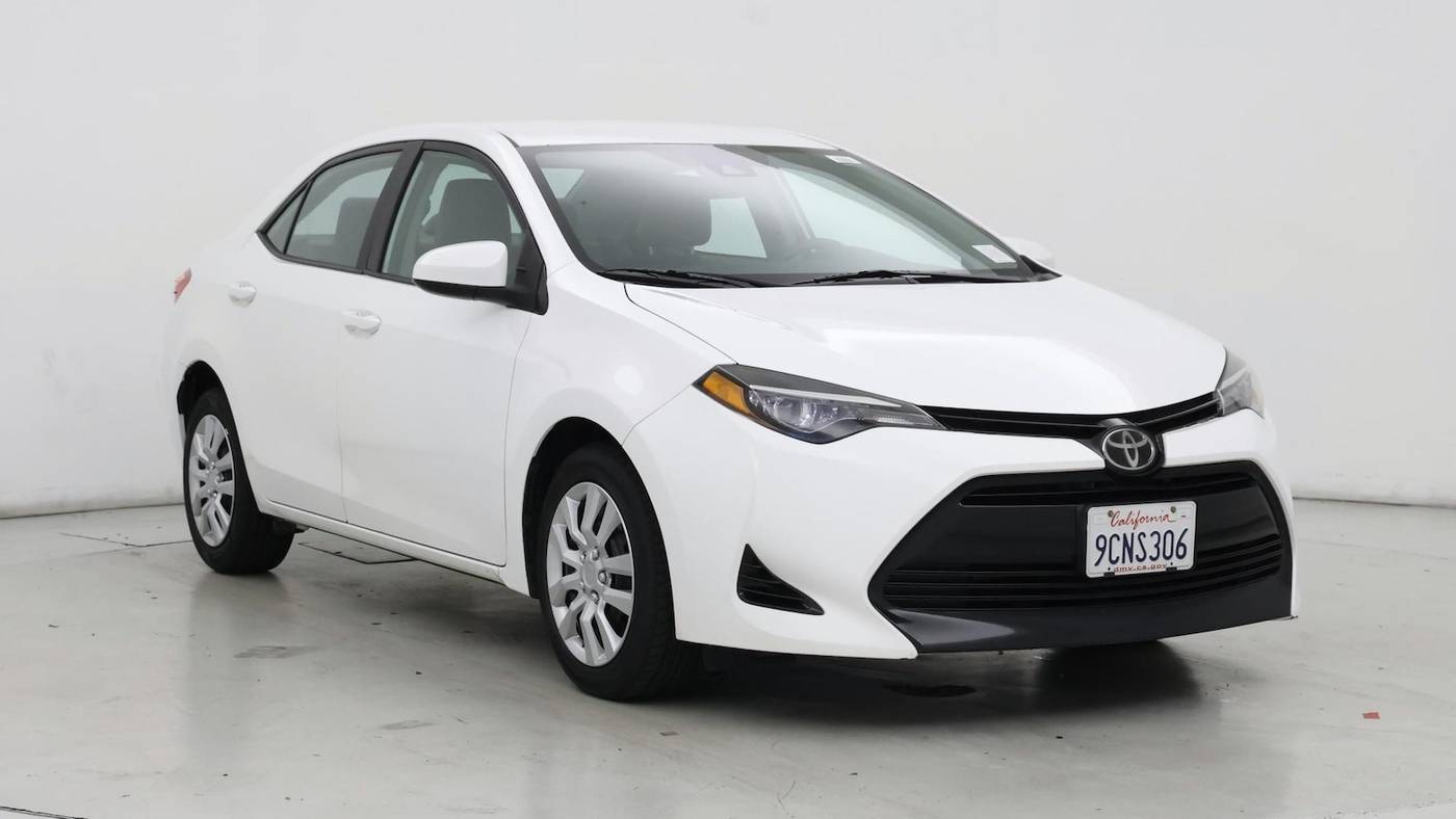 2018 Toyota Corolla